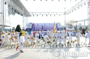 경기도, 12월 6일~8일 부천시 오정아트홀에서 인간문화재 대축제 개최