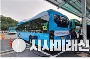 경기도, ‘전국 최초’ 차고지 전체가 친환경인 ‘전기버스 인프라’ 구축