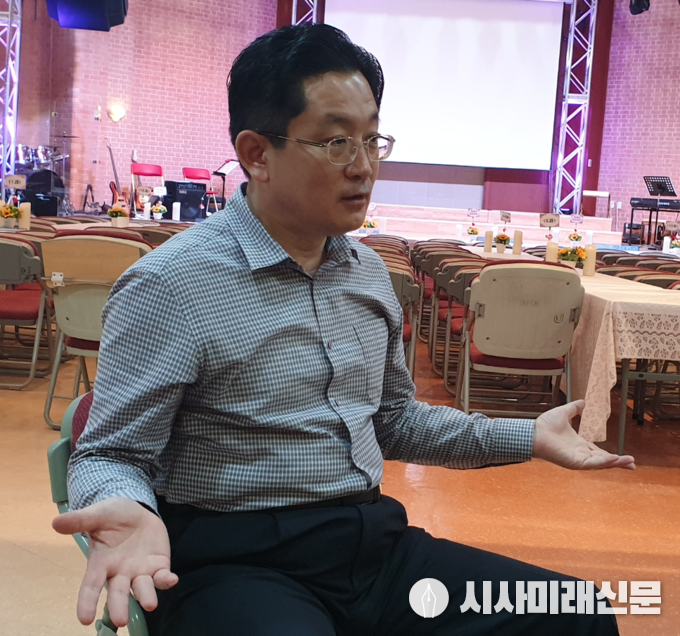 천준협목사