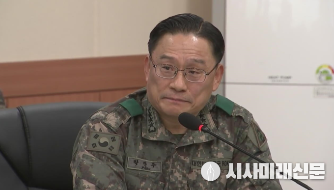 박찬주 전 육군대장