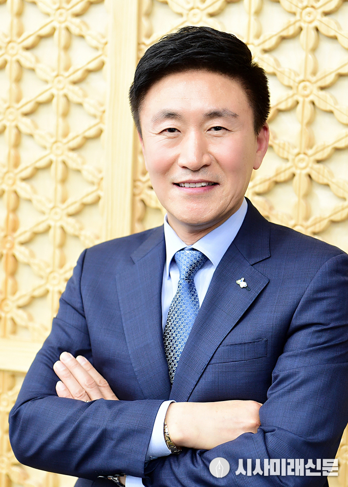 길영배 권선구청장