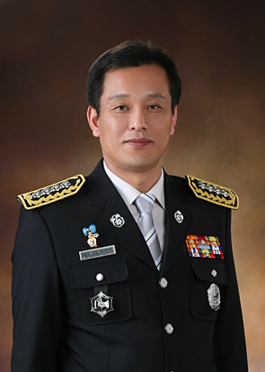 화성소방서 제8대 조창래 소방서장