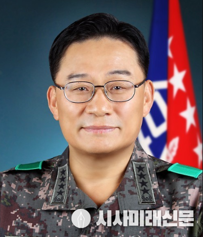 현역시절 박찬주 육군대장