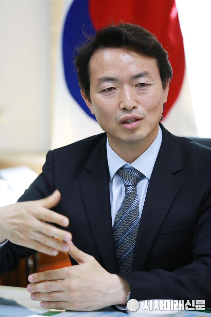 김종천 과천시장