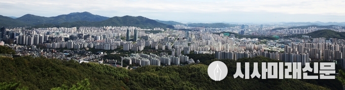 안양시 전경