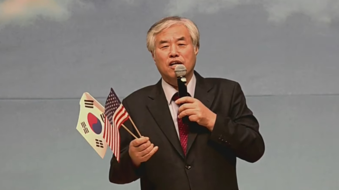 사랑제일교회 전광훈목사
