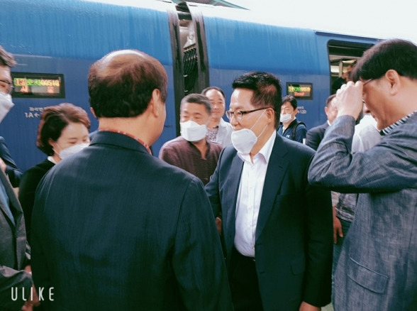 만생당 박지원 전 의원 출처 : 펜앤드마이크