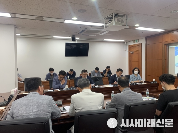 1.ICT기반 스포츠정보 플랫폼 구축 설명회
