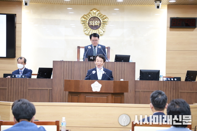홍선의 의장