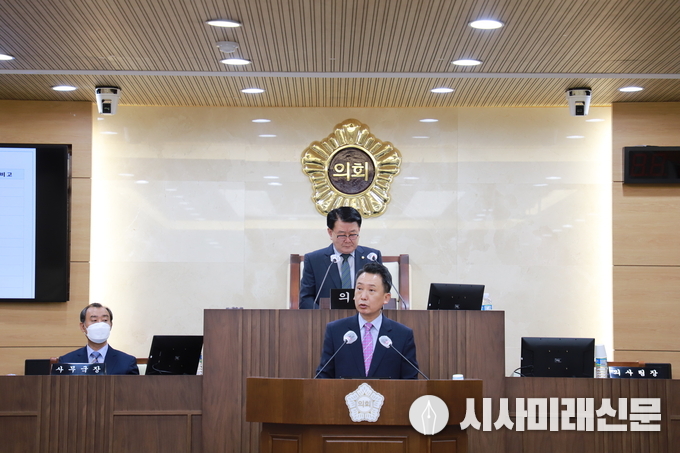강정구 부의장