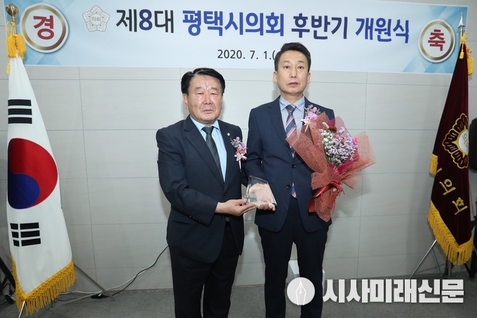 강정구 부의장