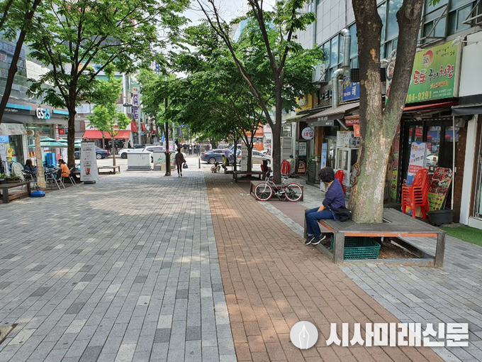 성남시 분당구 야탑3동 나르샤 가온길