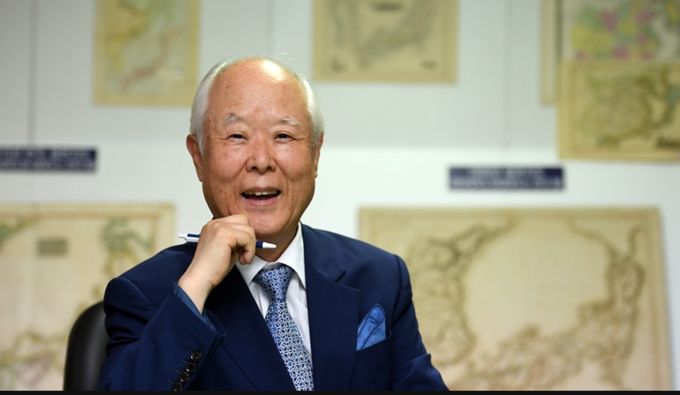 정성구 박사(전 총신대, 대신대 총장)