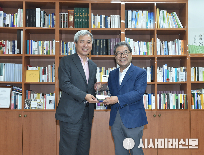 학교환경개선 우수기관 수여식