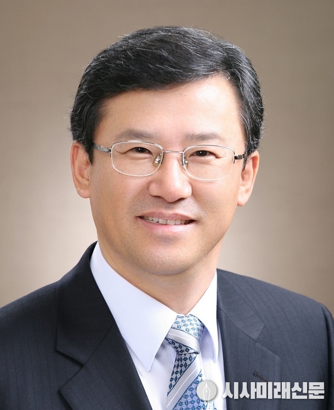 김명수 신임 정무부시장