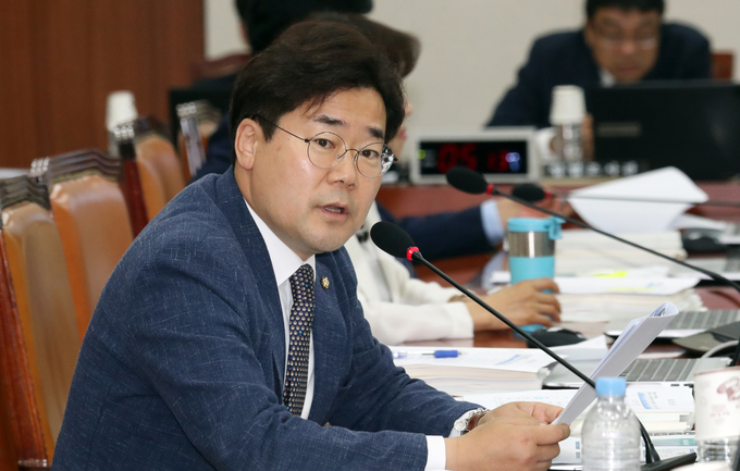 민주당 박찬대 의원
