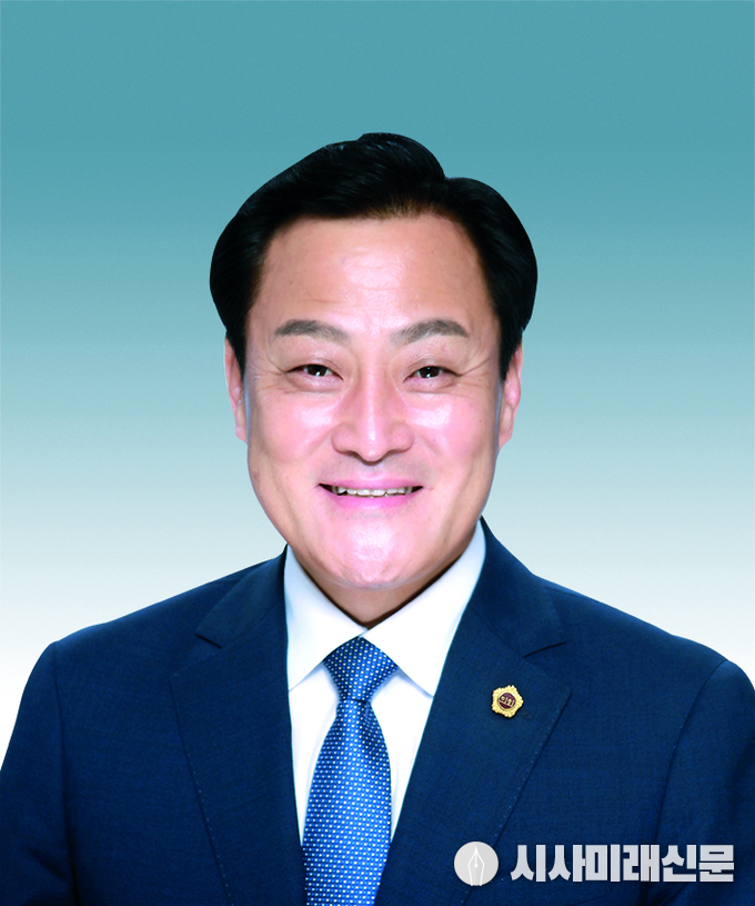 경기도의회 장현국 의장