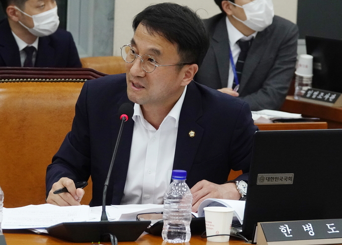 민주당 한병도 의원
