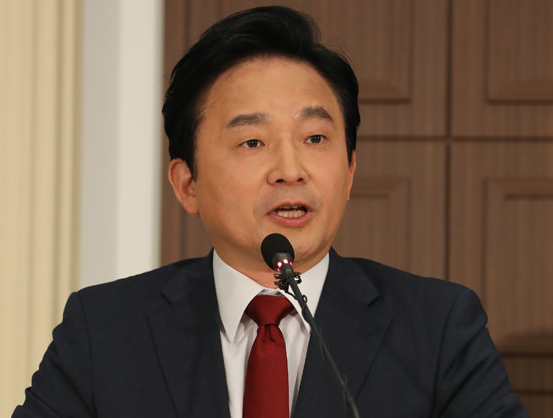 원희룡 제주지사 (자료:팬앤드마이크)