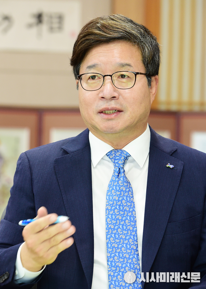 염태영 수원시장