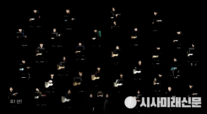 연주회 영상