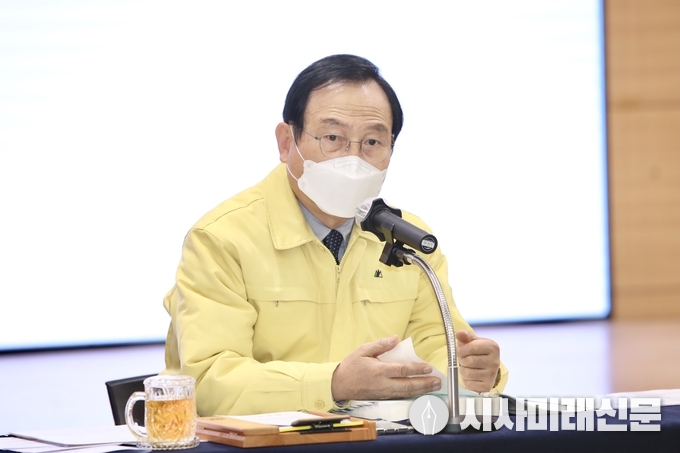 박상돈 천안시장