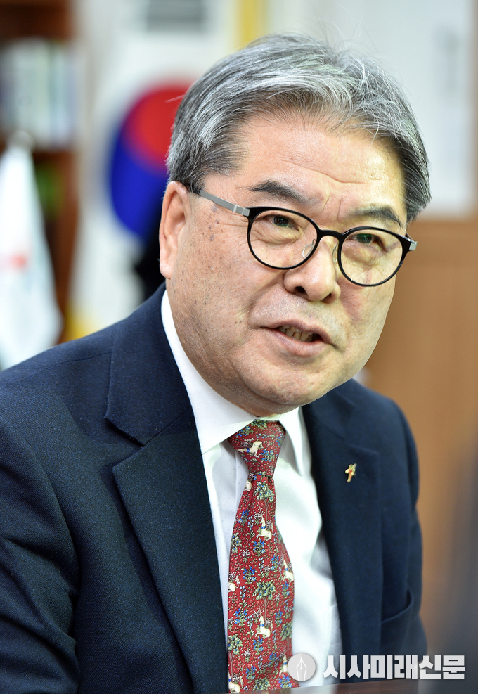이재정 경기도교육감
