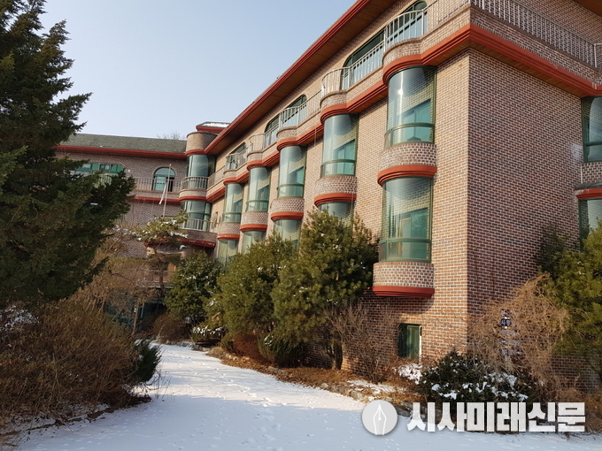 로뎀실버텔 사진, 조감도