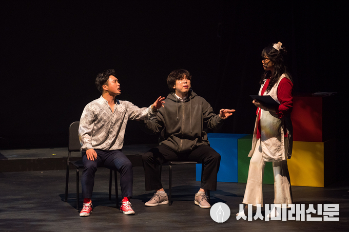 라무르 앙상블 the story 뮤지컬 비대면 공연
