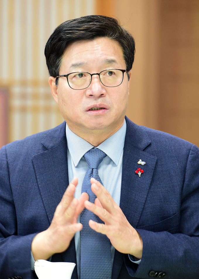 염태영 수원시장
