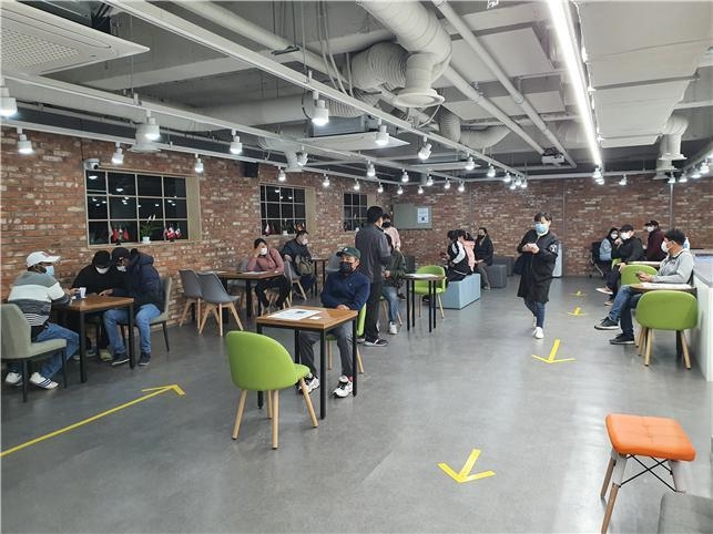 경기지역화폐카드 발급(문화더함공간 서로)