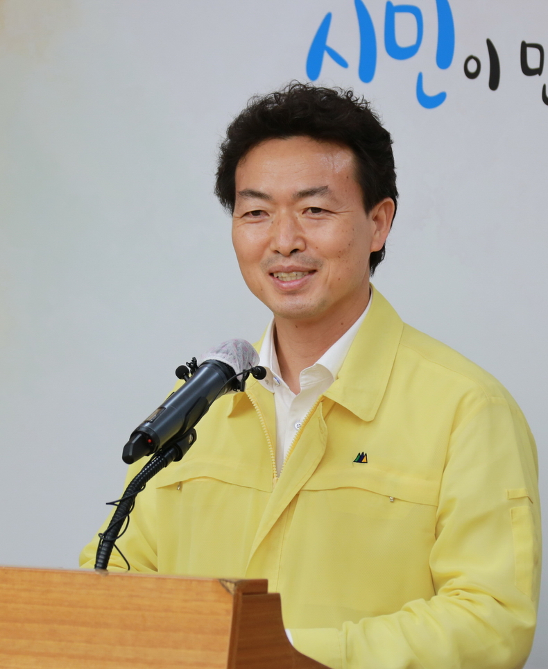 김종천 과천시장