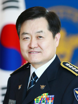 천안서북경찰서장 임종하 총경
