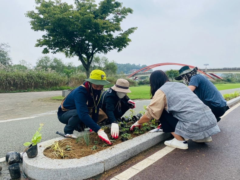 한뼘정원