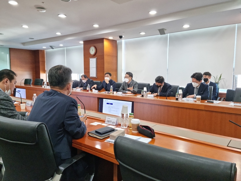 현대트랜시스(주) 현장 방문