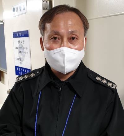 해군본부 권세원 공보정훈실장