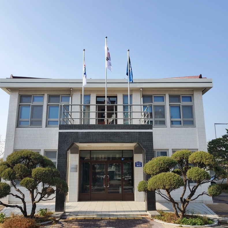 수원선경산업관(본관동)