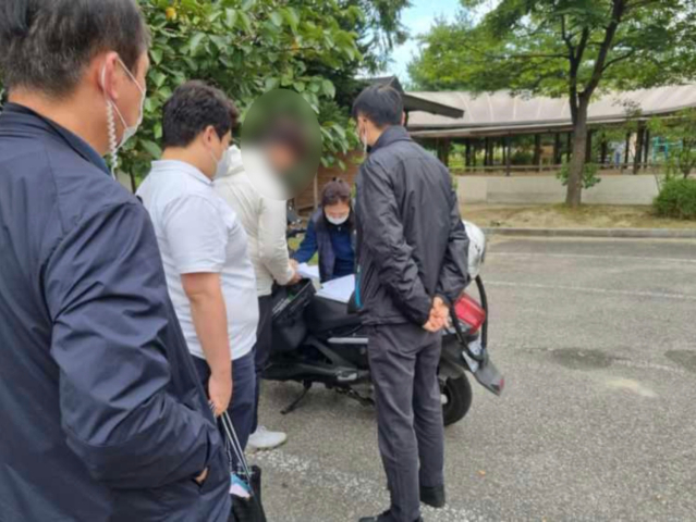 미스터리 쇼핑 (사진제공=경기도)