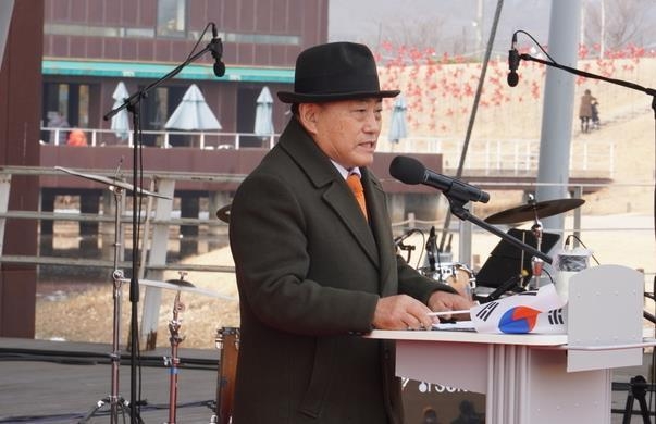 남북중앙교회 최문수목사 