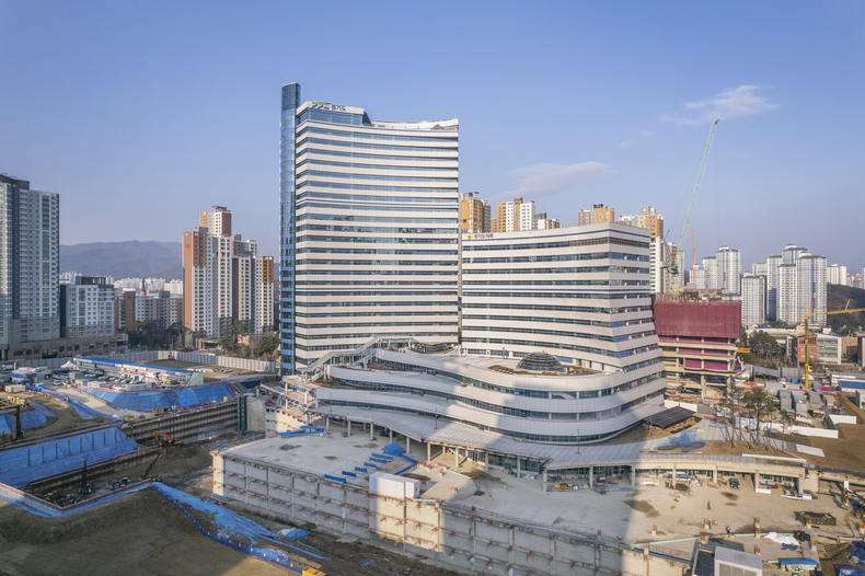 경기도의회 광교 신청사