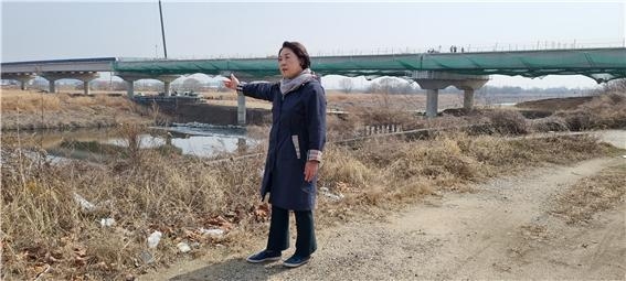 금종례 전 경기도의회 의원