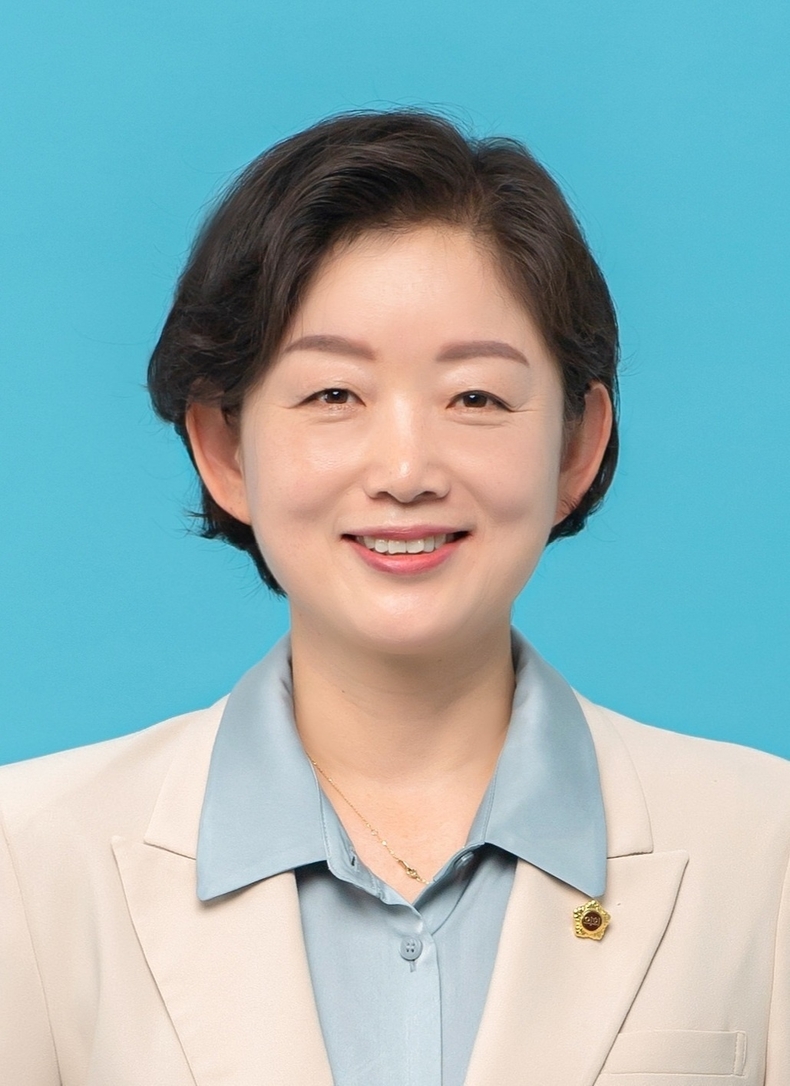경기도의회 문경희 부의장