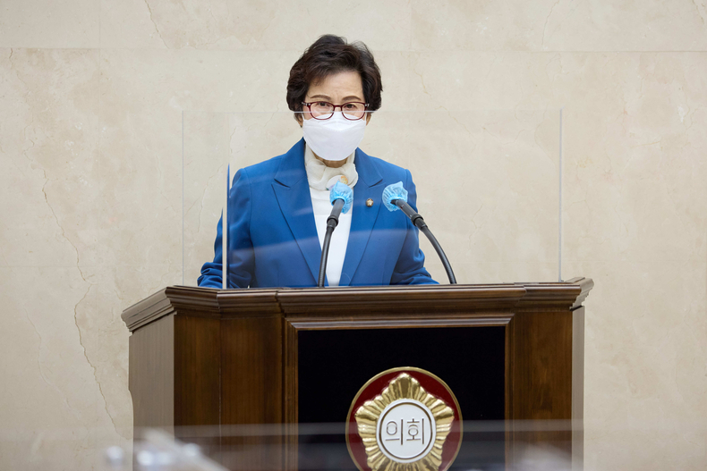 박남숙 의원