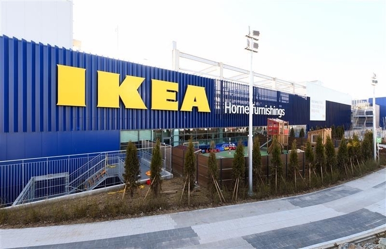  IKEA 기흥점