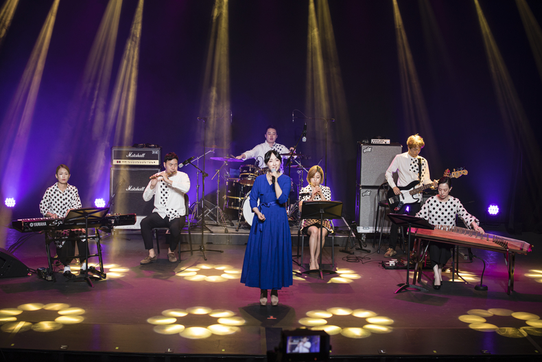 한국소리터 7월 특별 기획공연 국팝(POP)콘서트 거꾸로프로젝트