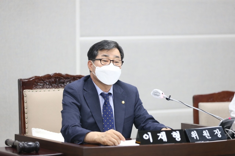 수원특례시의회, 상임위 및 특별위 위원 선임_이재형 윤리특위 위원장