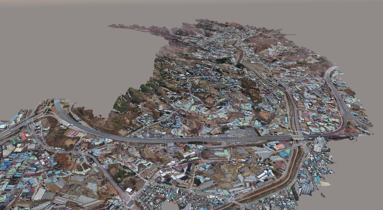 교산신도시(3D)