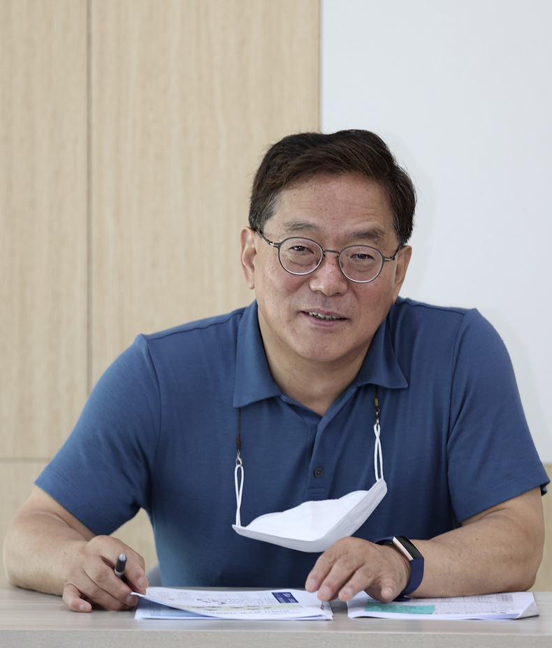 민선8기 용인특례시 제2부시장에 내정된 황준기 전 여성가족부 차관