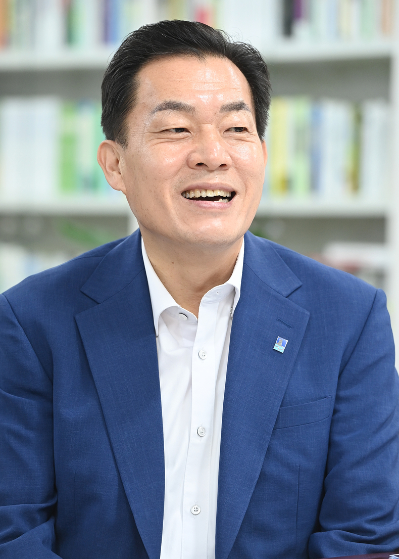 이재준 수원특례시장.