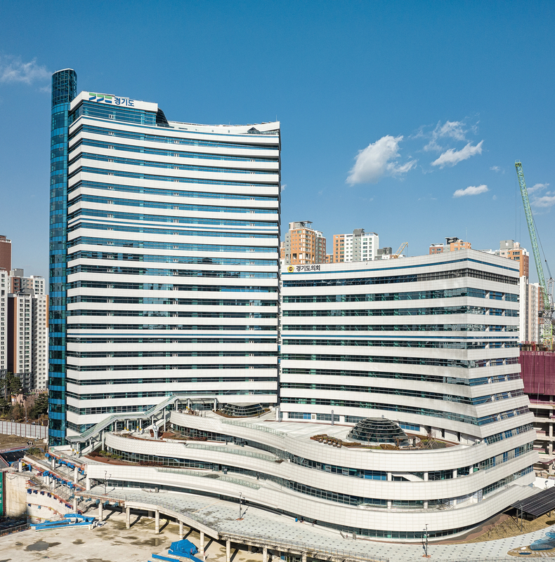경기도청사